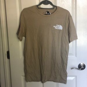 North Face t shirt